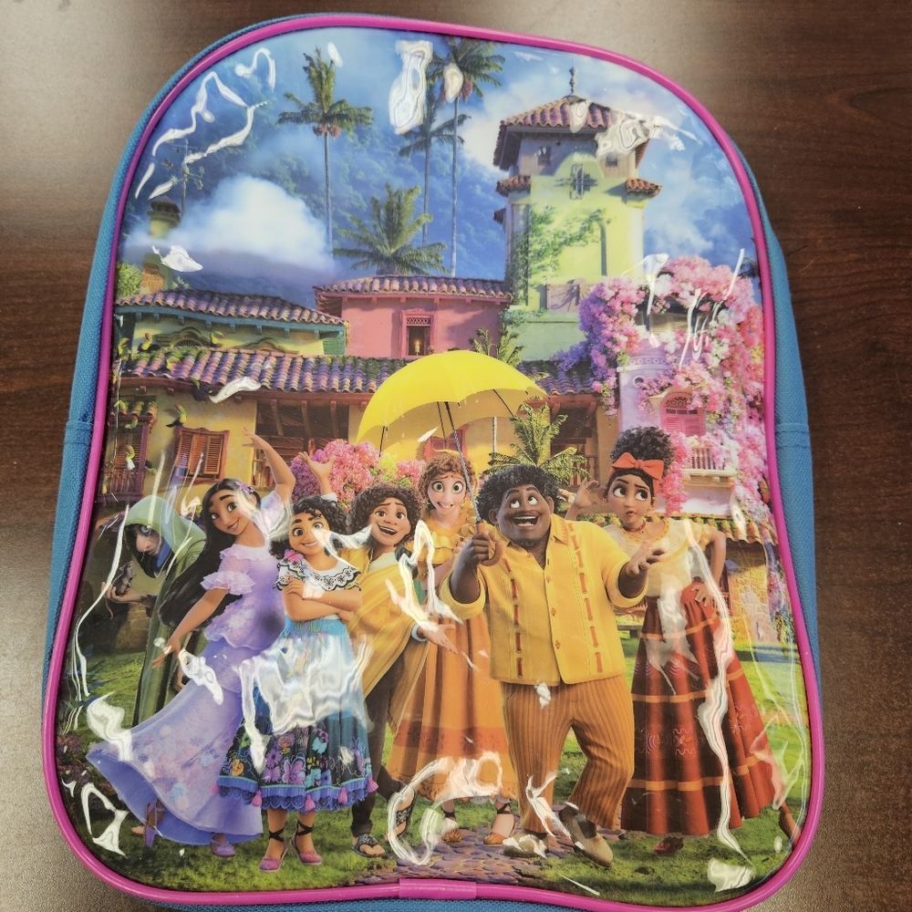 Disney Encanto Childs Small Backpack